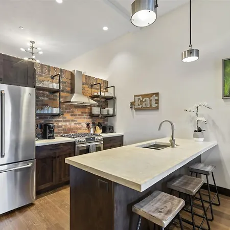 2Nd Street Lofts 209 Villa